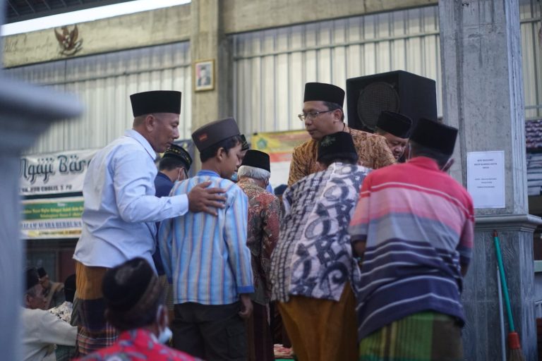 Pesan Gus Muhdlor di Bulan Suci Ramadhan: Tingkatkan Ibadah Karena Pahala Dilipatgandakan